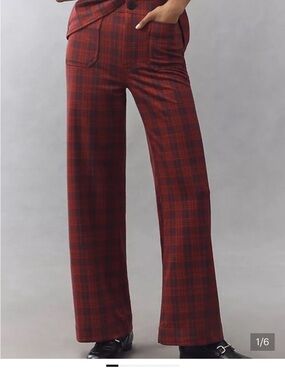 Maeve The Colette full length pants
